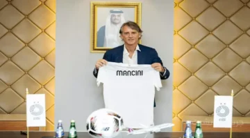 ماذا يخطط مانشيني مع السد القطري؟ تطورات جديدة قد تحدد وجهته المقبلة 1